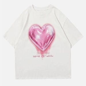 Aelfric Eden heart/love balloon shirt